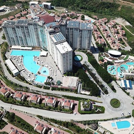 Alanya Goldcity 2 Bedroom Villa Kültér fotó