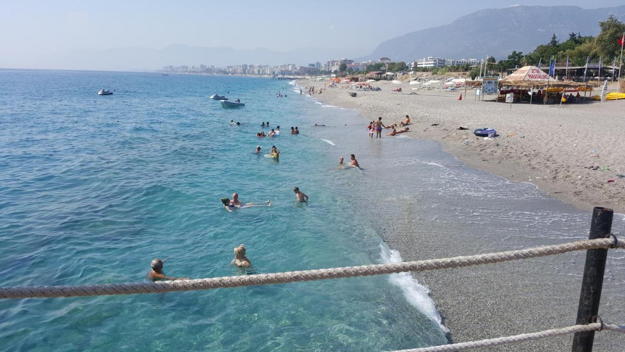 Alanya Goldcity 2 Bedroom Villa Kültér fotó