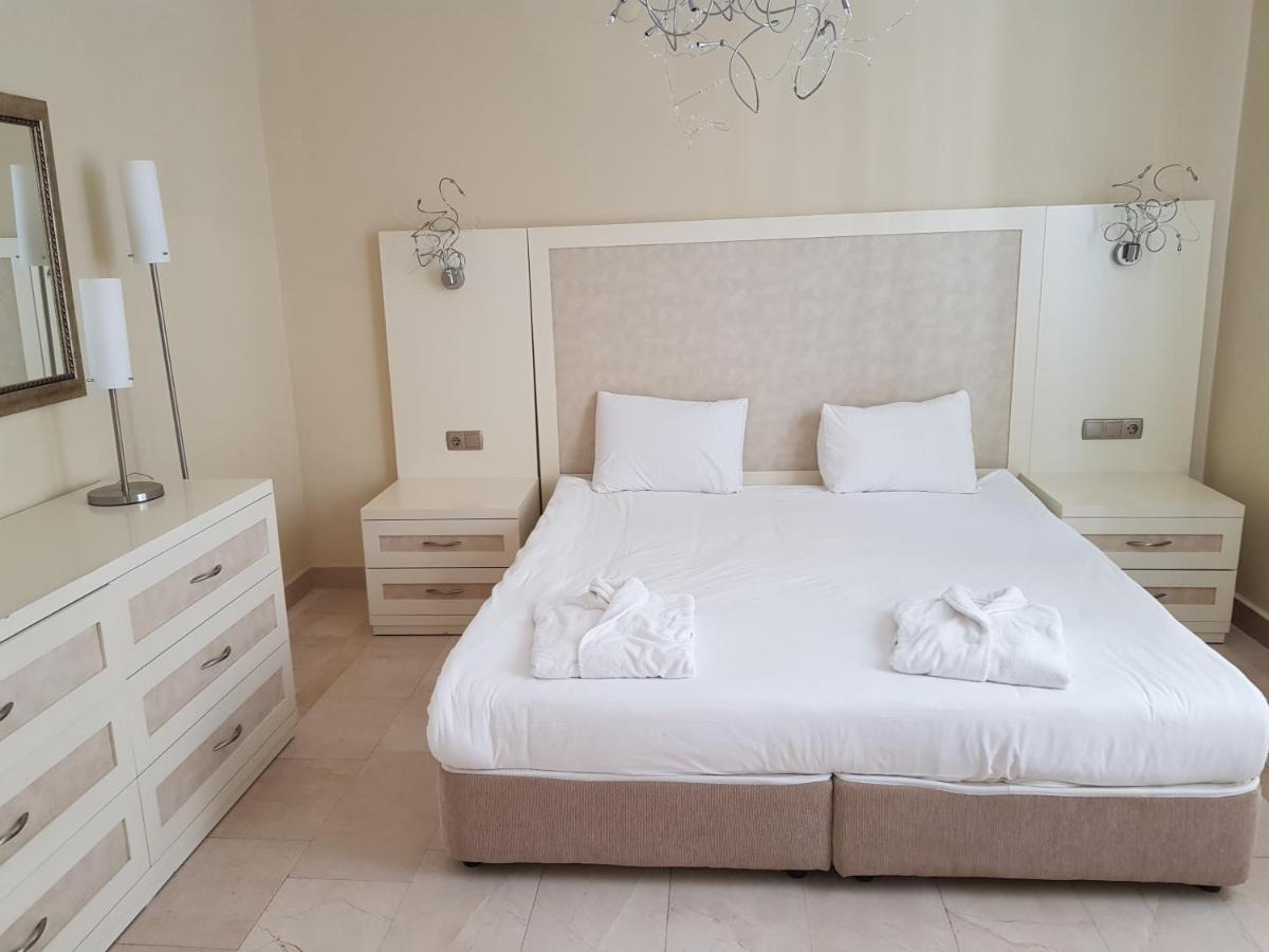 Alanya Goldcity 2 Bedroom Villa Kültér fotó