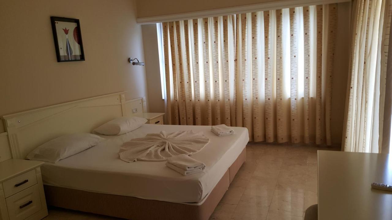 Alanya Goldcity 2 Bedroom Villa Kültér fotó