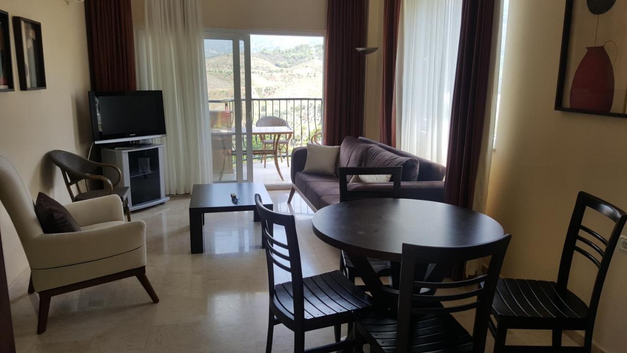 Alanya Goldcity 2 Bedroom Villa Kültér fotó