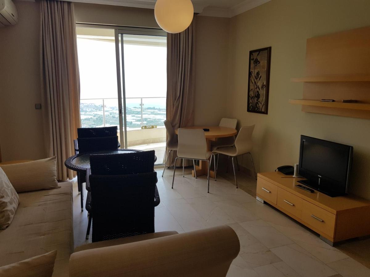 Alanya Goldcity 2 Bedroom Villa Kültér fotó