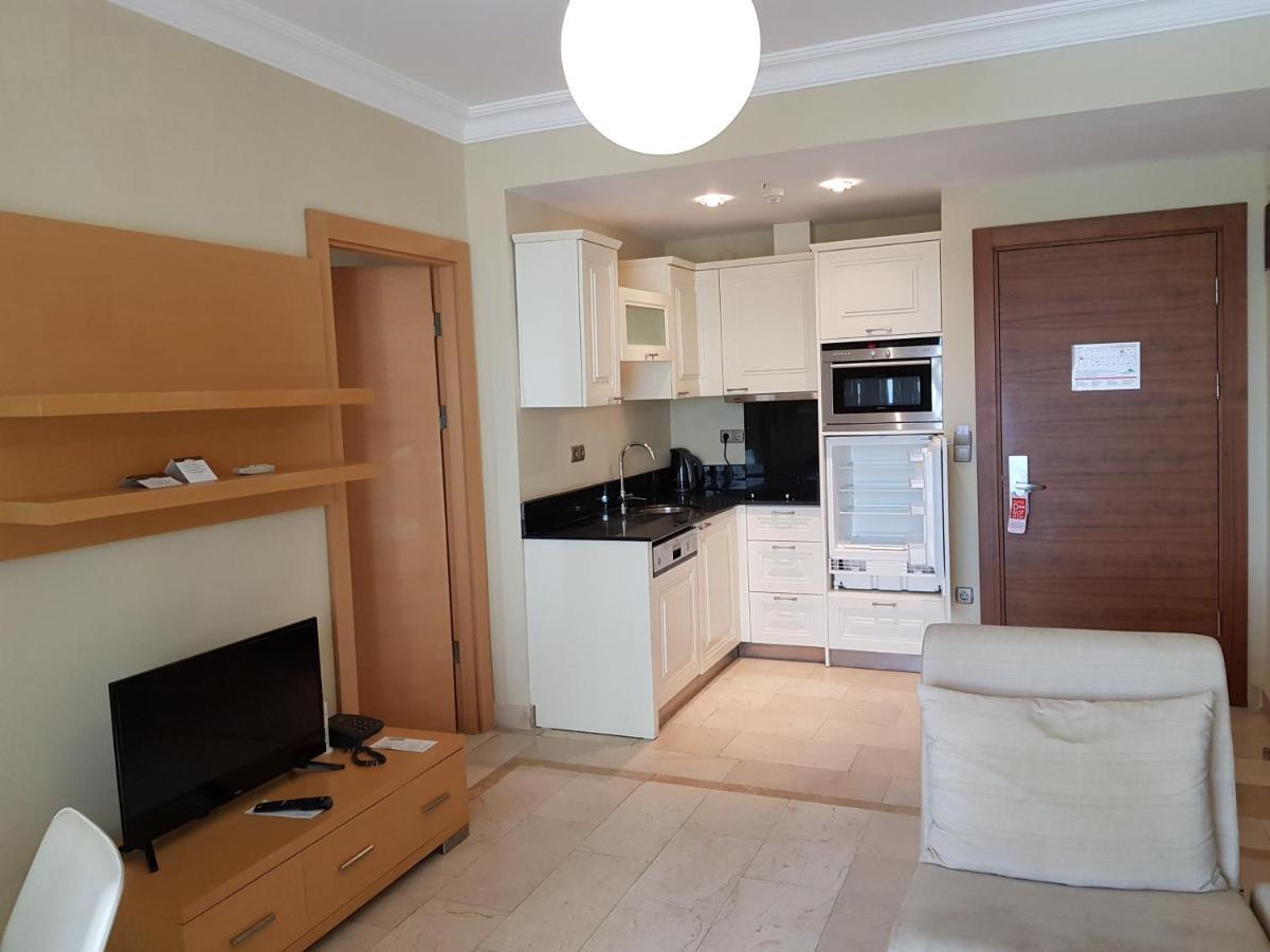 Alanya Goldcity 2 Bedroom Villa Kültér fotó